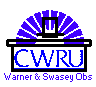 Warner and Swasey Observatory Logo