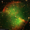 Dumbbell Nebula Gallery 17