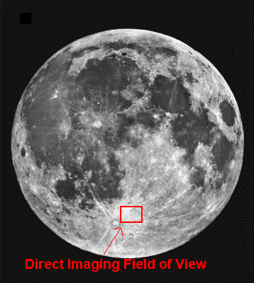 The Full Moon (courtesy Lick Observatory)